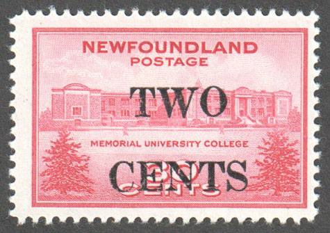 Newfoundland Scott 268 Mint F - Click Image to Close